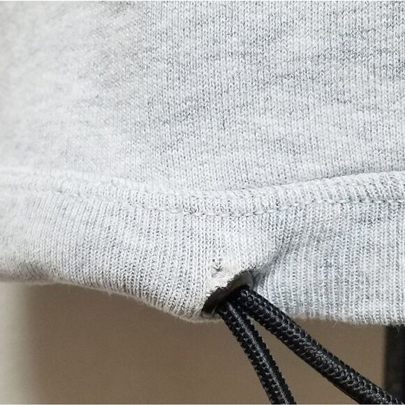 𝅺VINTAGE Italian Blue System Grey Full Zip Sweater - Picture 15 of 15